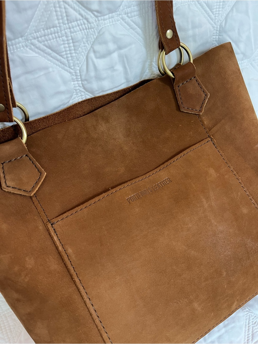 Gingerbread Market Tote 🫚🍞 - Picture 14 of 16